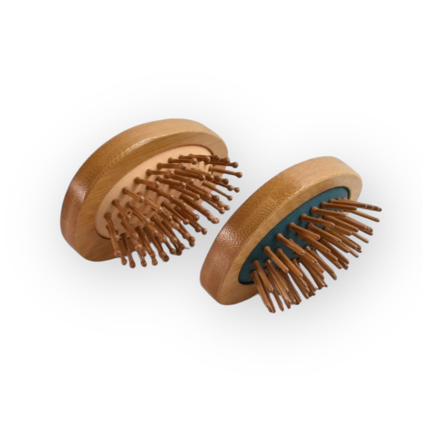 Bamboo Scalp Massager for Hair Oiling